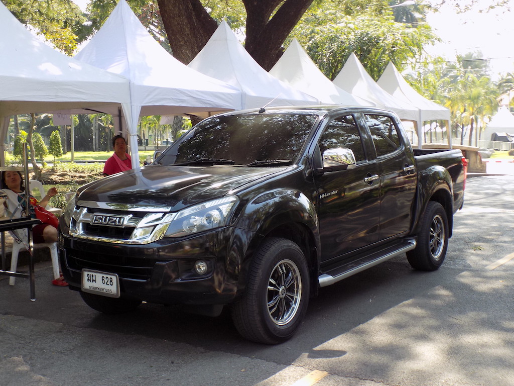 Isuzu Hi-Lander Pick-Up