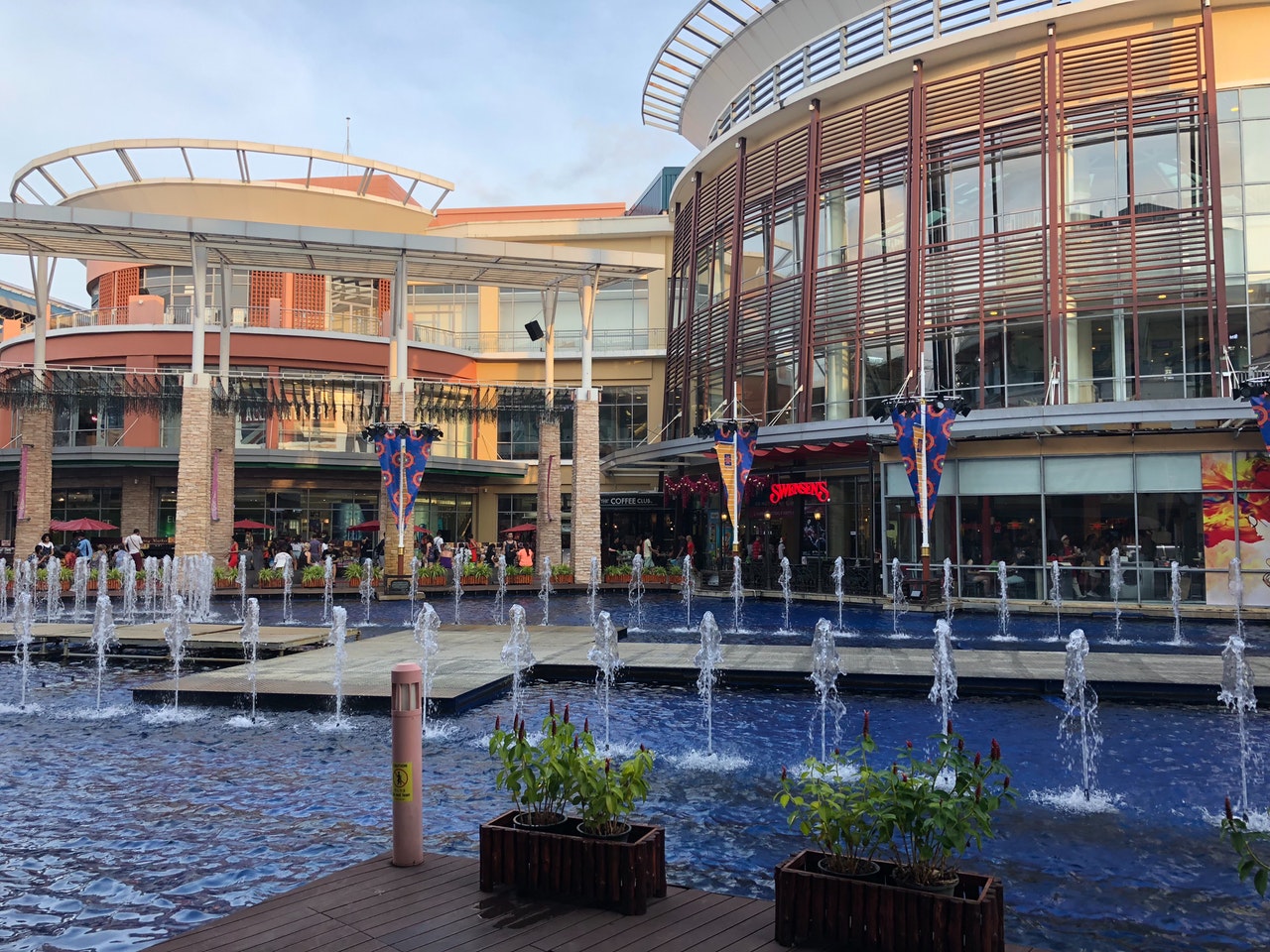 Jungceylon Shopping Mall in Patong, Phuket