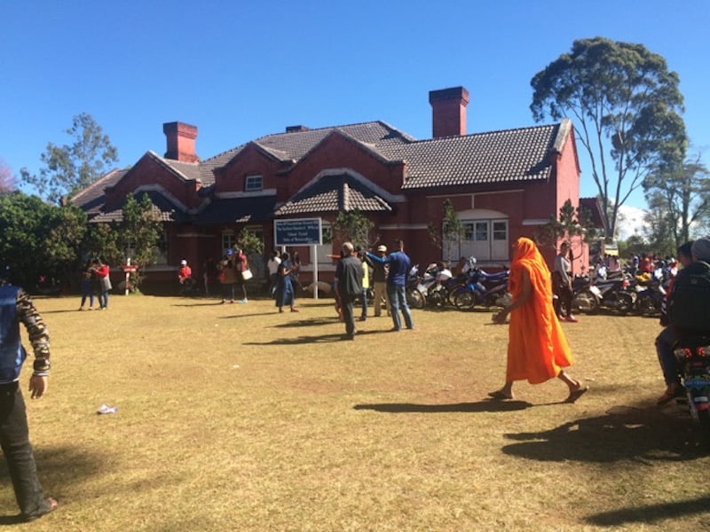 Community in the Golden Triangle