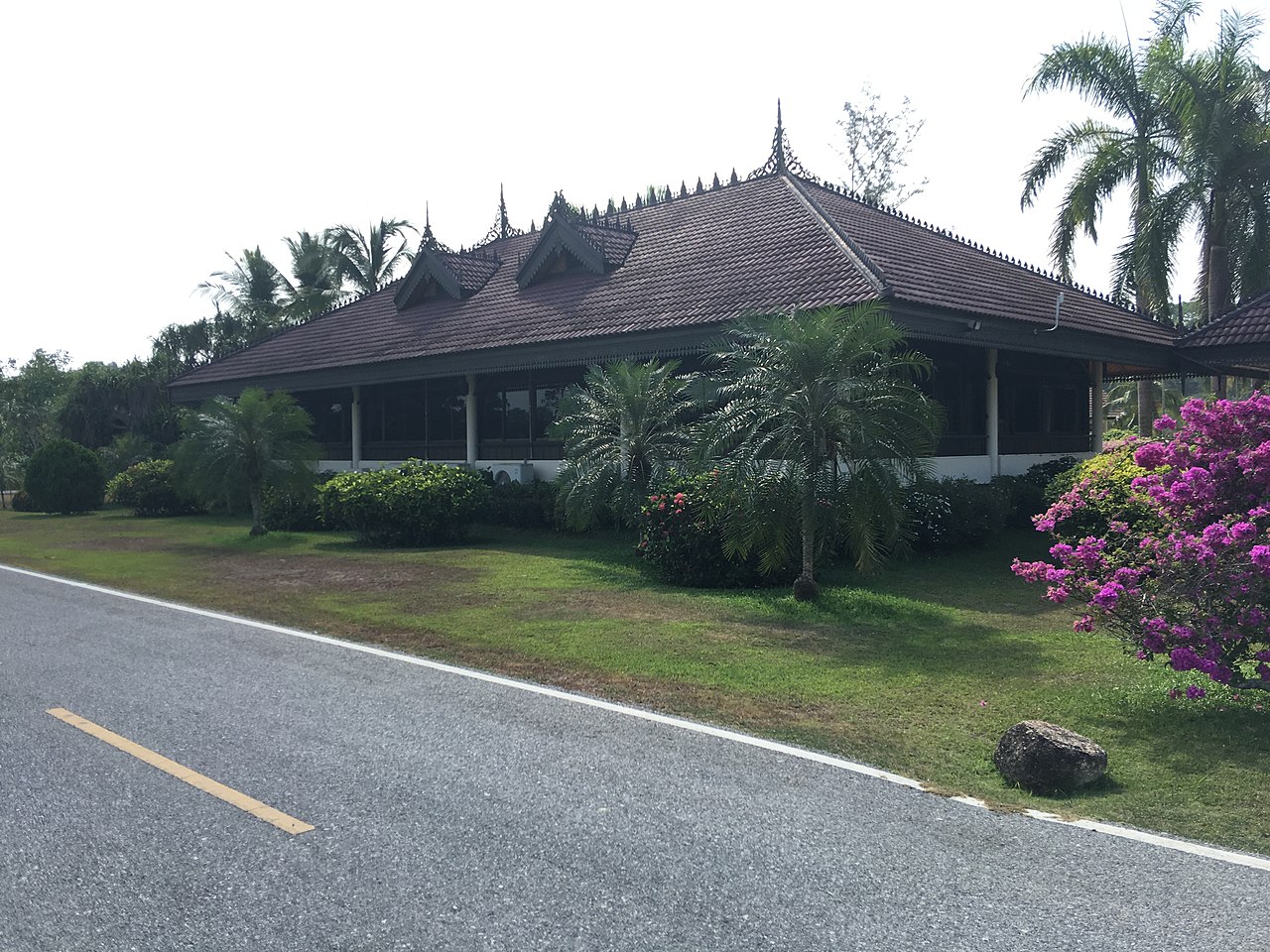 Kaluwo Nuea in Narathiwat, Southern Thailand.