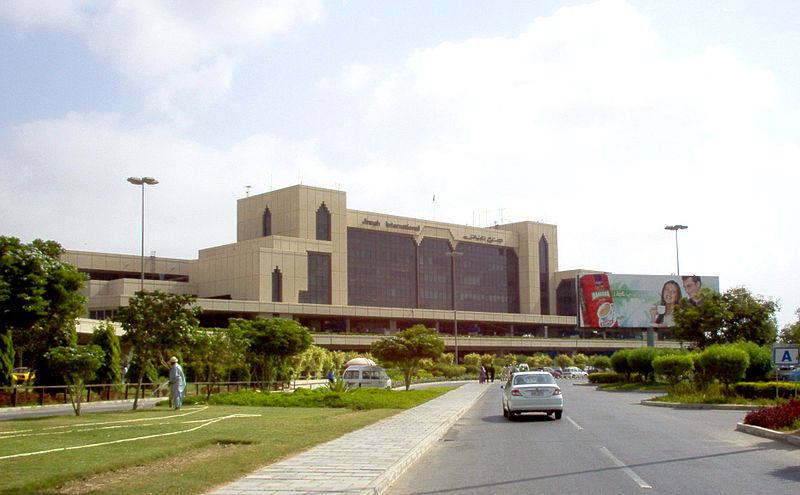 Karachi Jinnah Airport