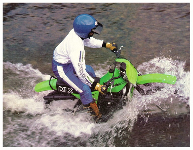 Kawasaki KLX250