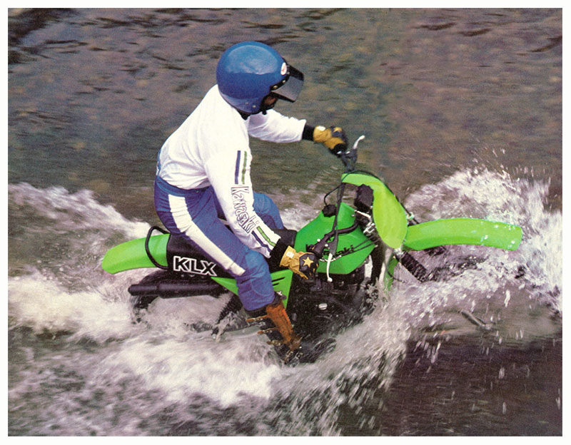 Kawasaki KLX250