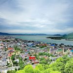 Khao Tang Kuan, a tourist attraction in Muang District of Songkhla Province