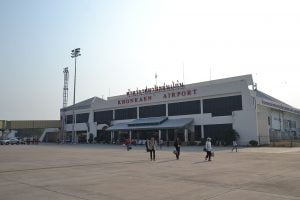 Khon Kaen airport