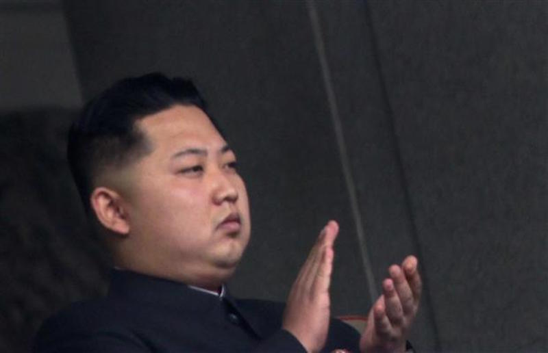 North Korean leader Kim Jong Un
