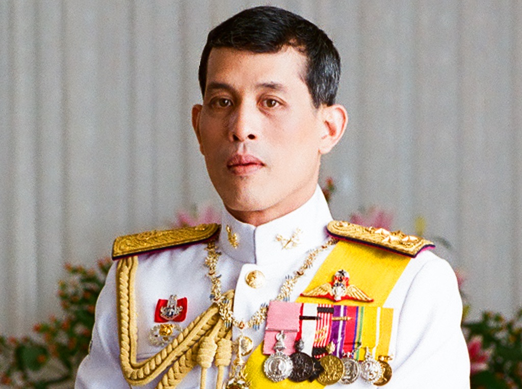 King Maha Vajiralongkorn, Rama X of Thailand