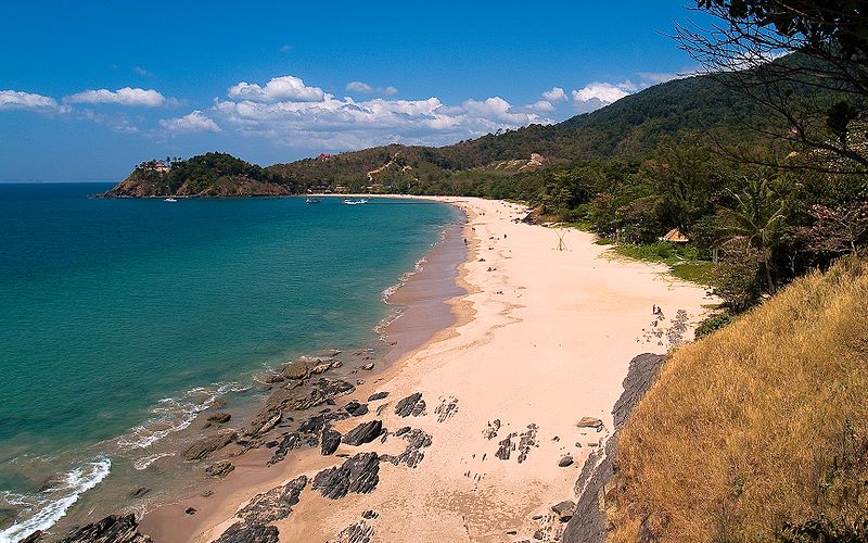 Yai Beach in Koh Lanta