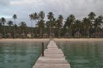 Bang Bao Beach in Koh Kood island, Thailand.