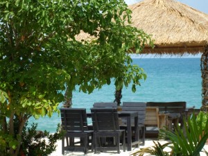 A beach resort in Koh Samed Island.