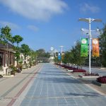 Koh Samui Airport shopping area