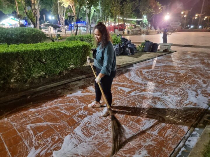 What makes K-Soap special is its low toxin for microbes making it 100% biodegradable