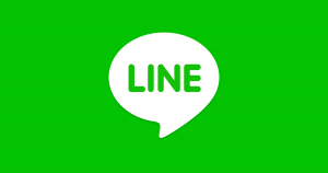 NAVER LINE logo