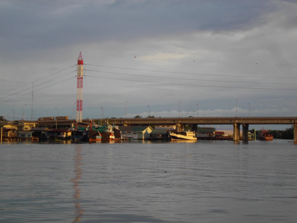 Laem Yai in Mueang Samut Songkhram