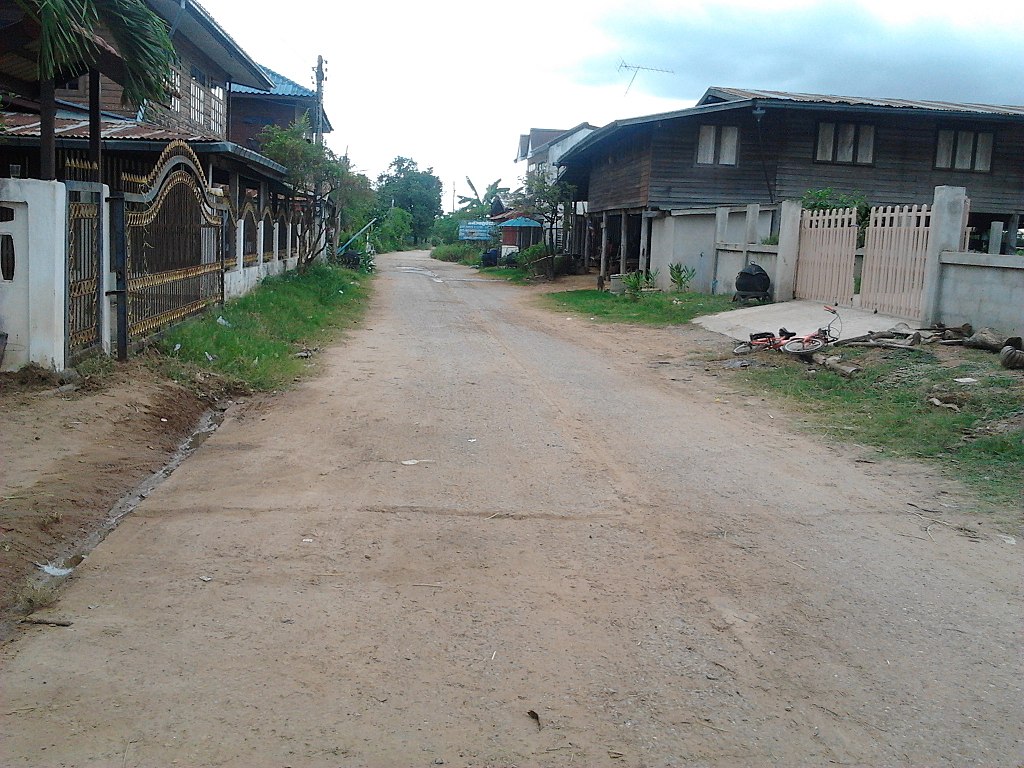 Lahan Na in Waeng Noi District, Khon Kaen