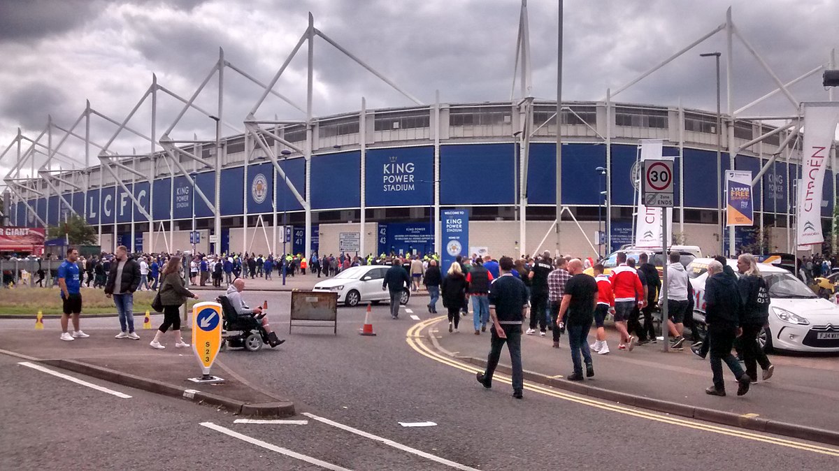 Leicester City F.C King Power Stadium