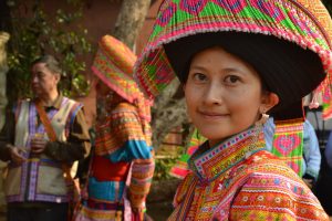 Lisu people in Chiang Mai