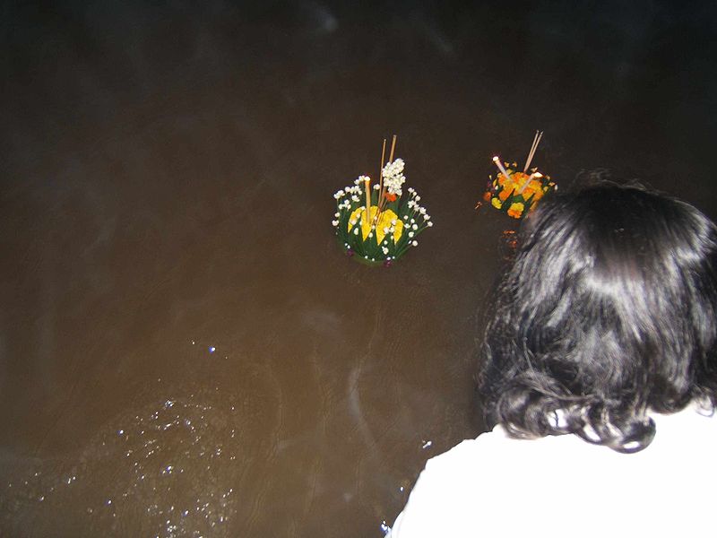 Loy Krathong Festival