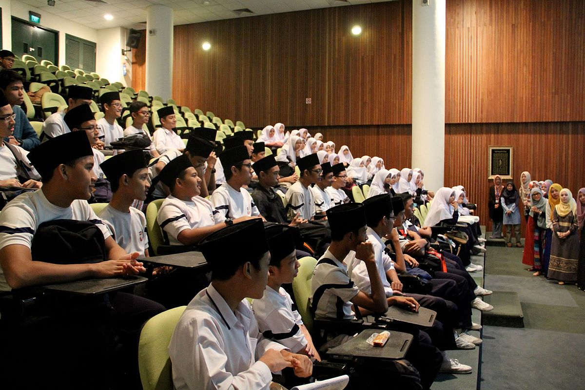 Madrasa in Singapore