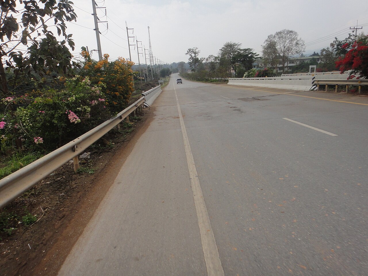 Mae Ka in Mueang Phayao District.