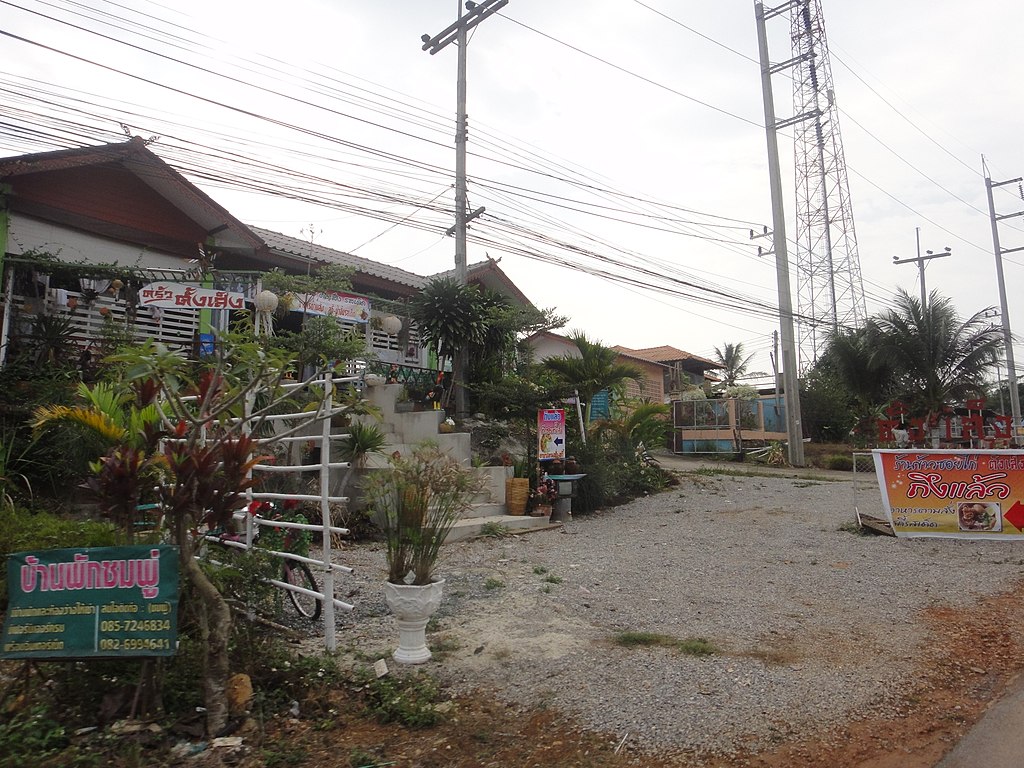 Mae Ka in Phayao District