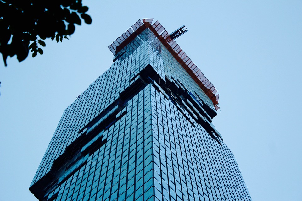 MahaNakhon Tower, tallest building in Thailand