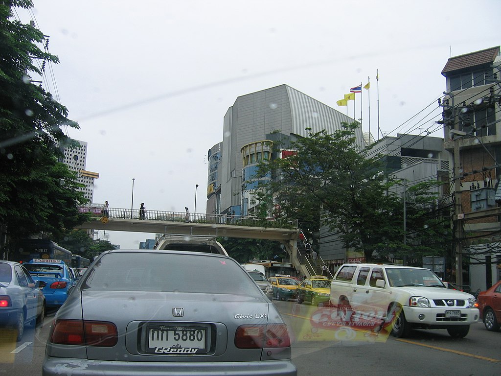 Major Cineplex Ratchayothin in Bangkok