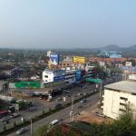 Makham Tia in Surat Thani District