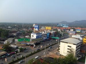Makham Tia in Surat Thani District