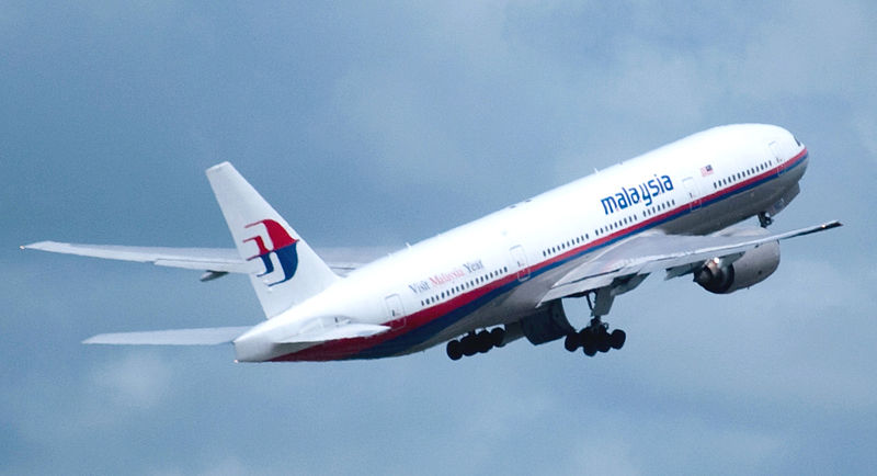 Malaysia Airlines B777-200ER