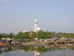 Masjid Narathiwat Central Mosque