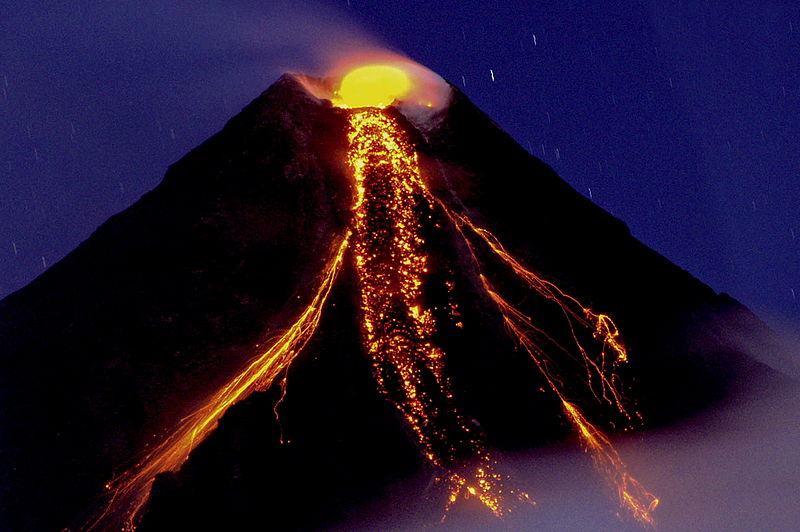 Mount Mayon - Philippines