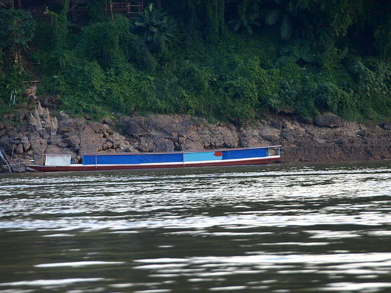 Water transportation in Thailand