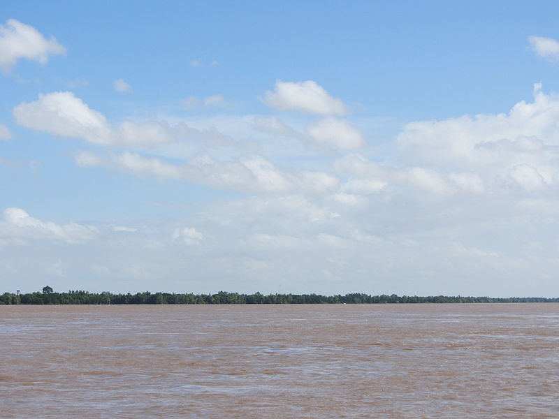 Mekong River (Neak Leung)