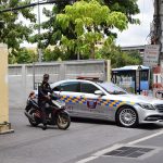 Australian Motorbike Rider Arrested for Drunk Driving in Phuket