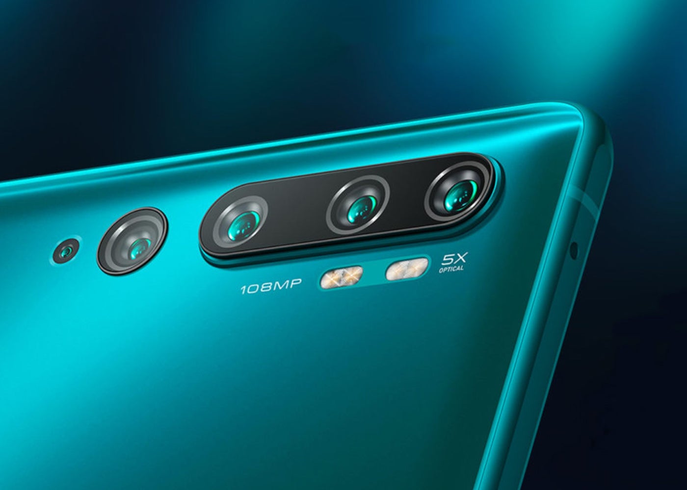 Xiaomi Mi Note 10 and Xiaomi Mi CC9 Pro