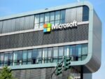 Microsoft buildings in Europe