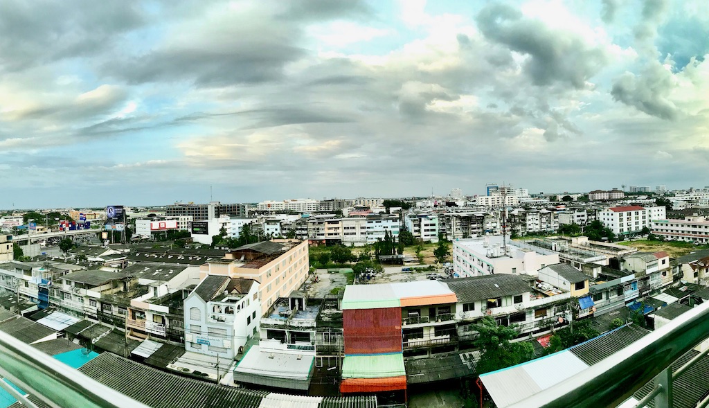 Min Buri District in Bangkok