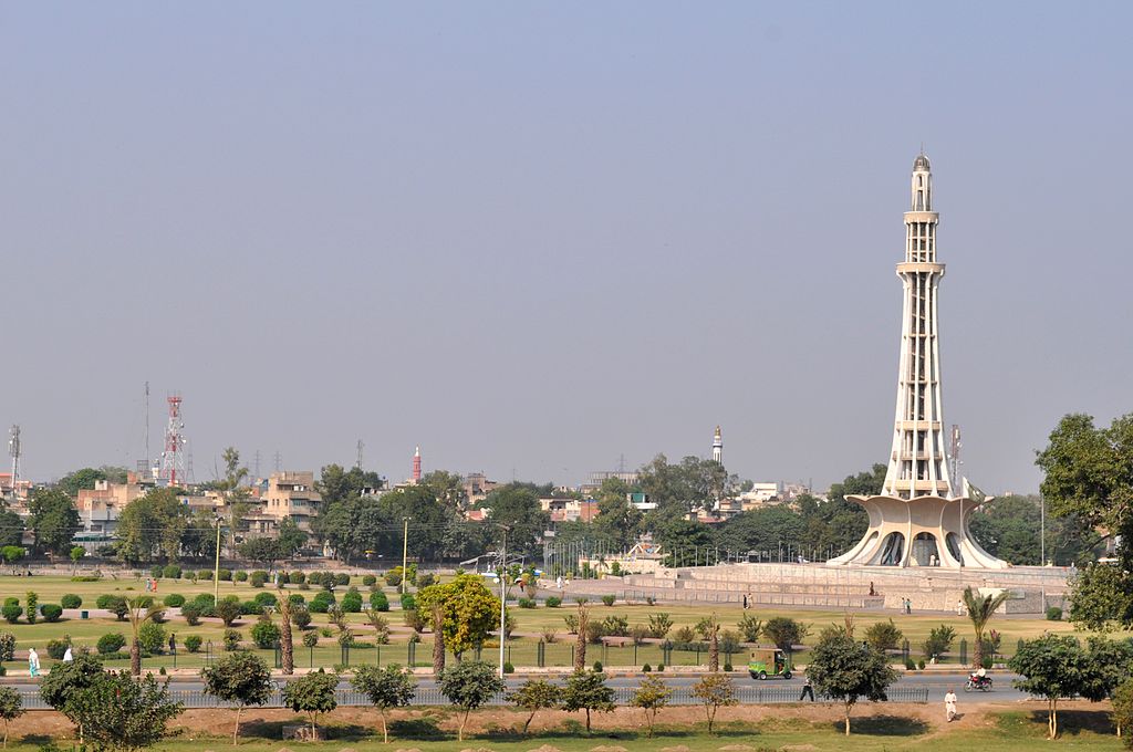 Minar-e-Pakistan