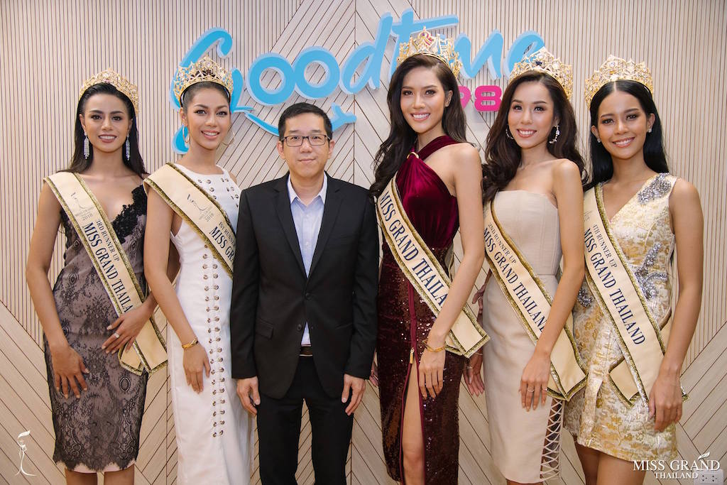 Miss Grand Thailand 2018