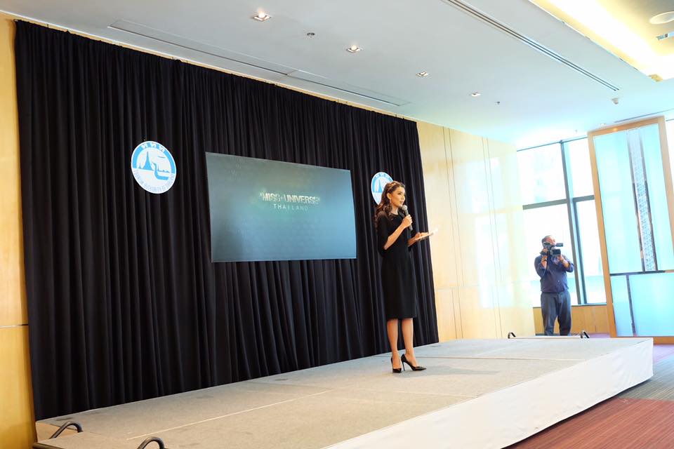 Miss Universe Thailand