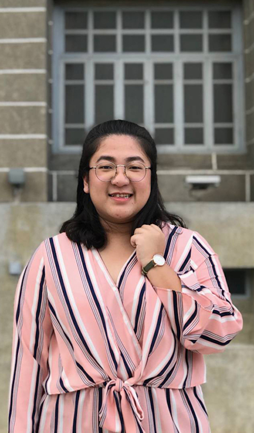 Ms. Pimrumpa  Kao-ian.