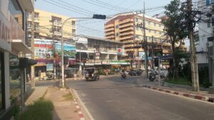 Na Kluea in Banglamung District, Pattaya, Chonburi