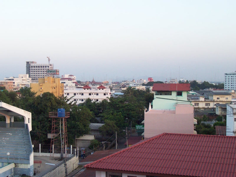 Nakhon Sawan City