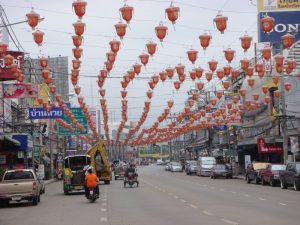 Nakhon Sawan city life