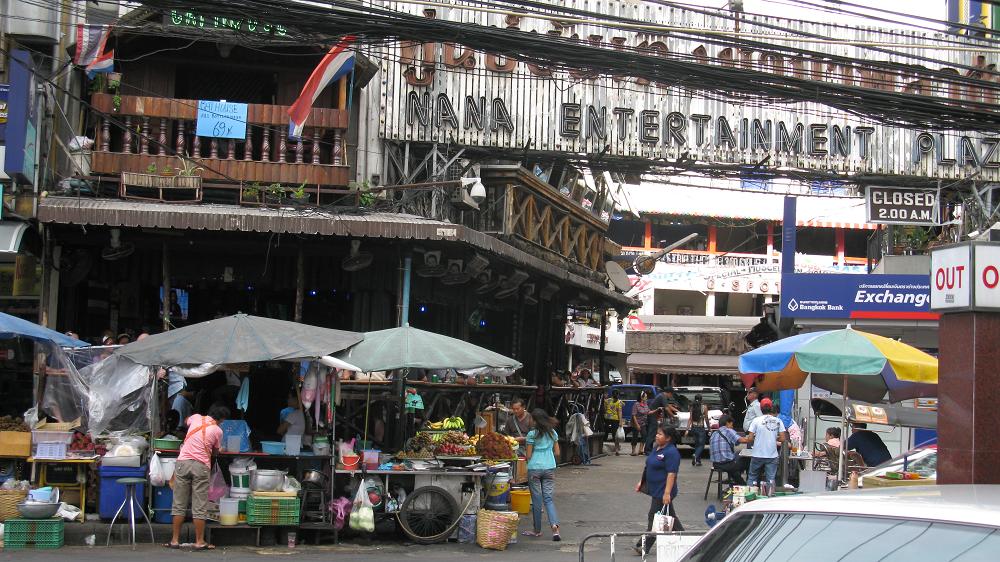 Nana, Bangkok