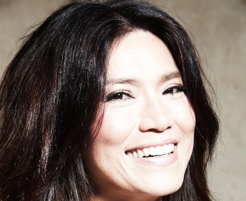 Thai singer Nantida Kaewbuasai