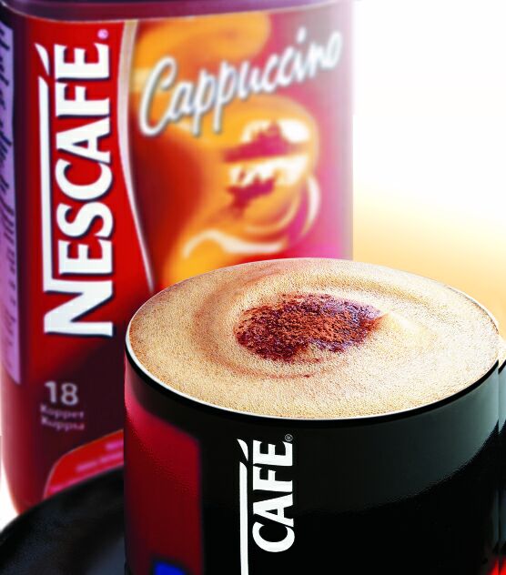 Nescafe.