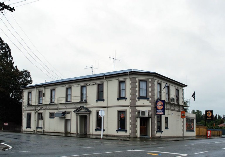 Building in New Zealand