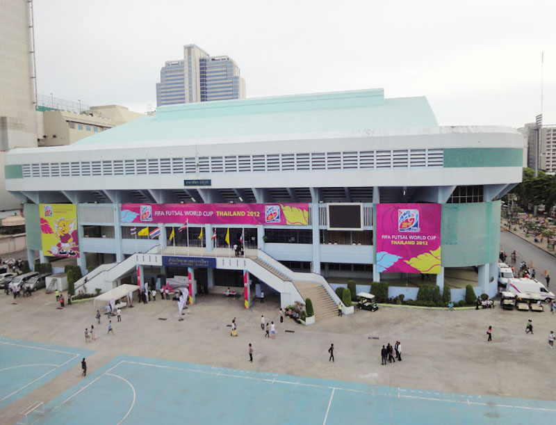 Nimibutr Stadium in Bangkok